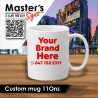 Customizable mug