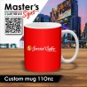 Customizable mug