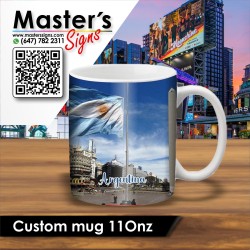 Mug Argentina 11 Onz