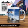 Mug Argentina 11 Onz